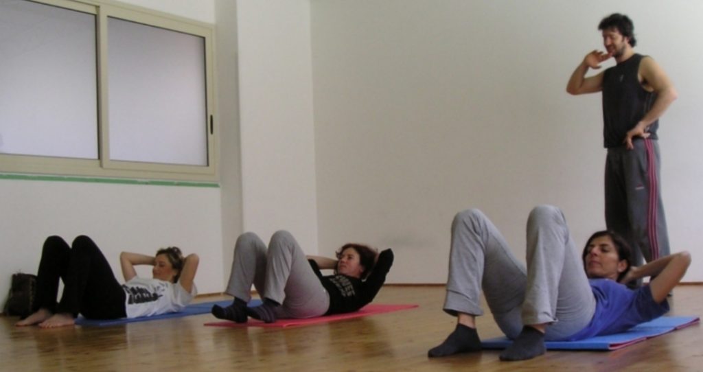 ginnastica dolce, ginnastica, ginnastica posturale, ginnastica corrattiva