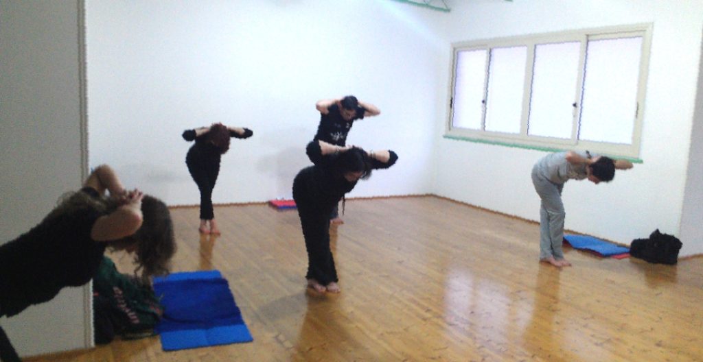 power stretching, stretching, ginnastica, ginnastica tonificante