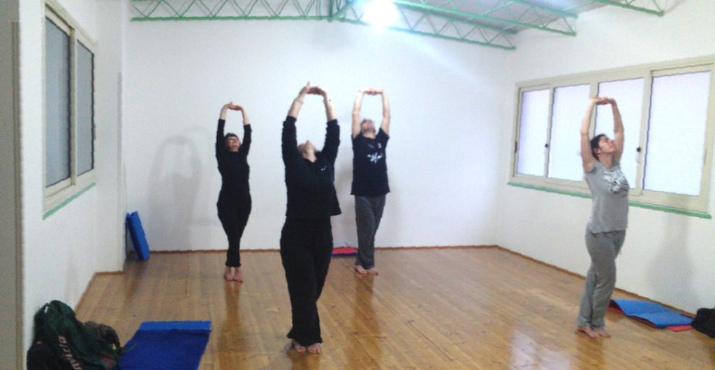 power stretching, stretching, ginnastica, ginnastica tonificante