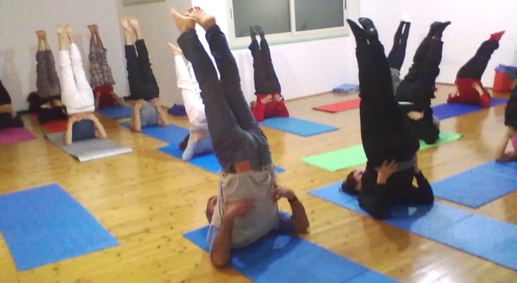 yoga, yoga a palermo, corsi di yoga a palermo, corso di yoga palermo