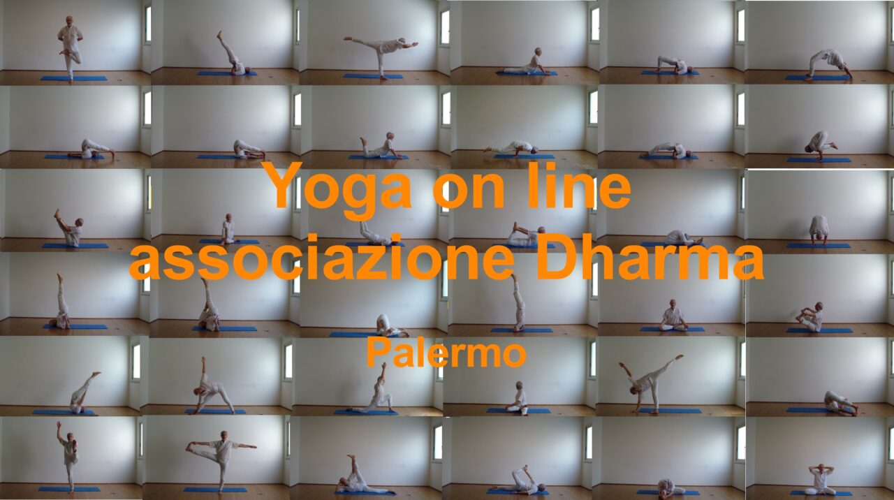 yoga on line