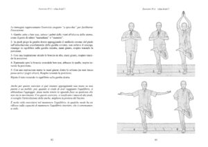 yoga posizione dell'albero